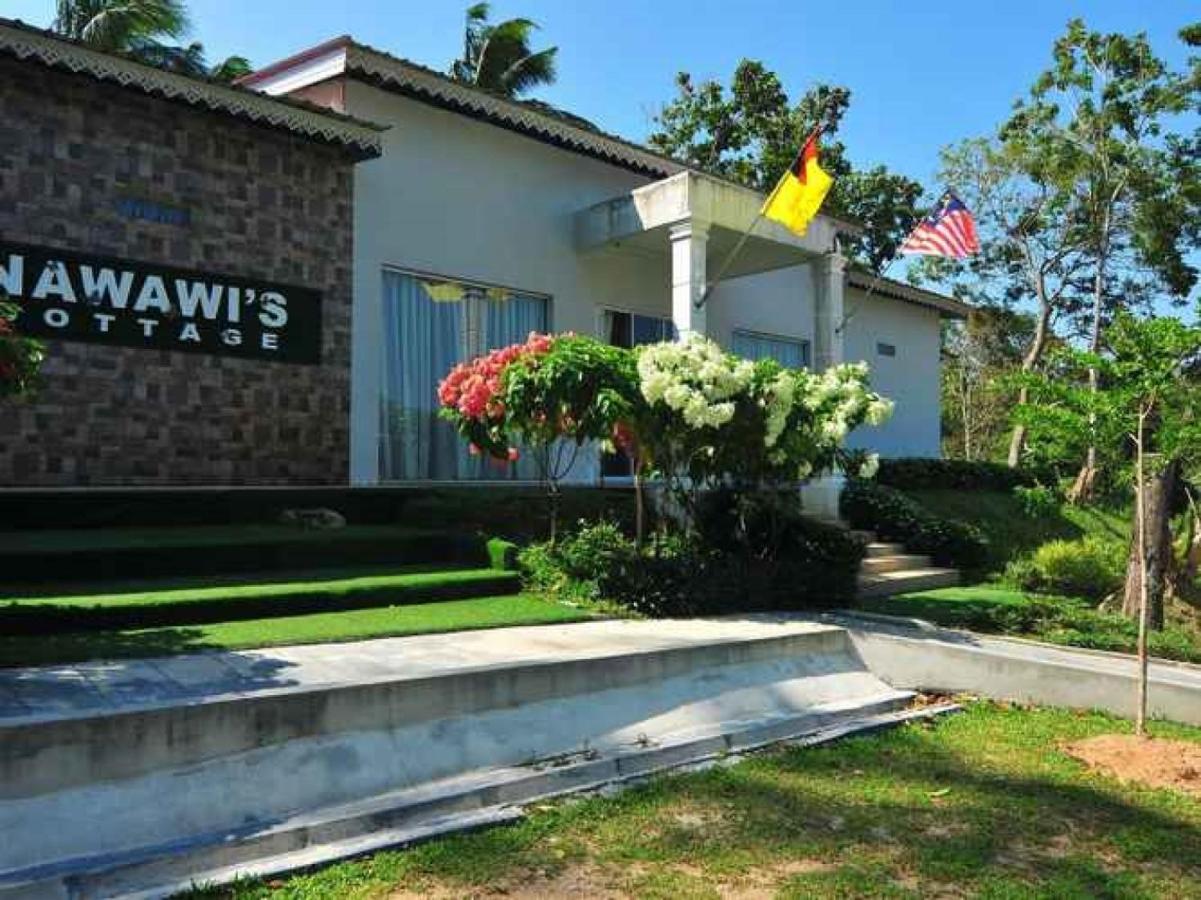 Nawawi'S Cottage Kota  Luaran gambar